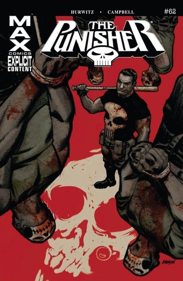 Punisher Vol. 7 (2004-2009) #62