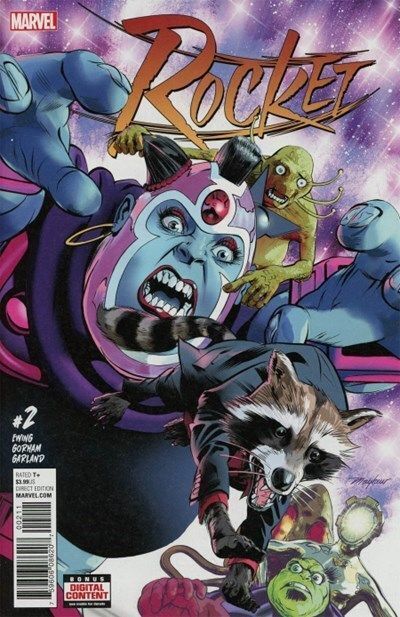 Rocket (2017) #2 of 6