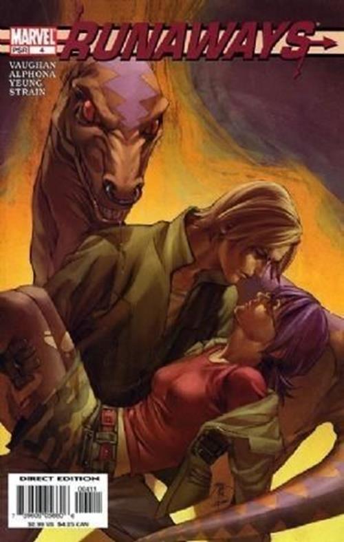 Runaways Vol. 2 (2005-2008) #4