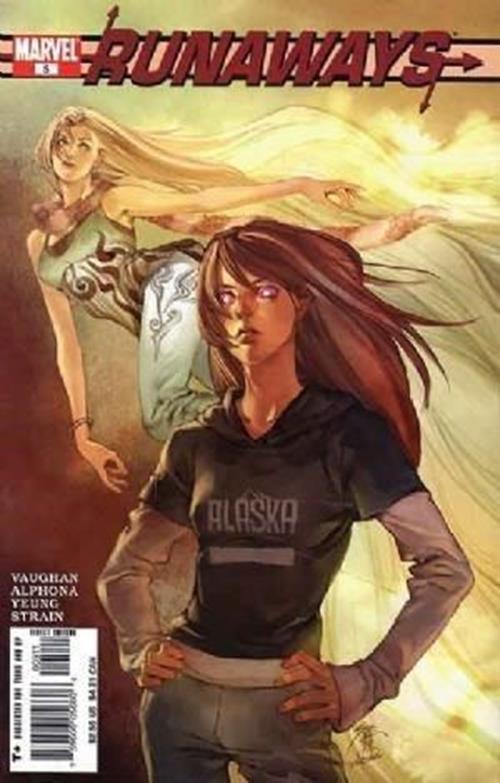 Runaways Vol. 2 (2005-2008) #5