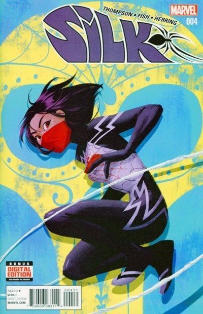 Silk Vol. 2 (2016-2017) #4