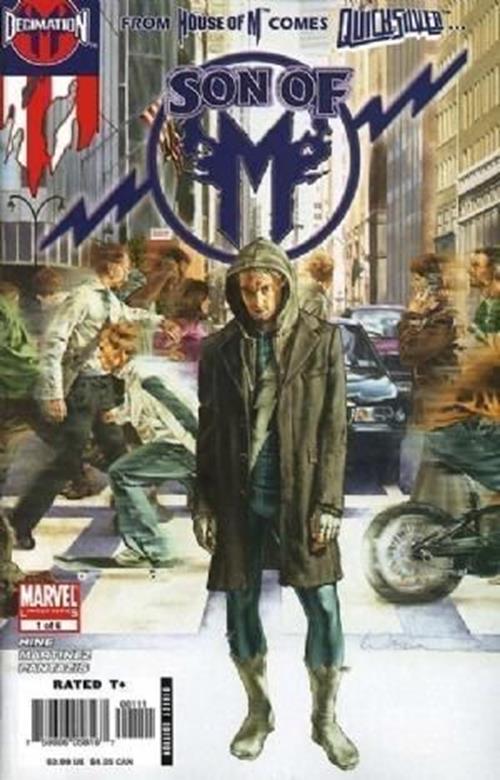 Son of M (2006) #1 of 6