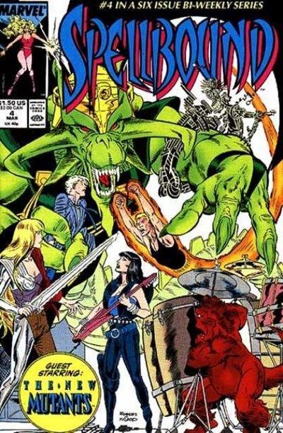 Spellbound (1988) #4 of 6