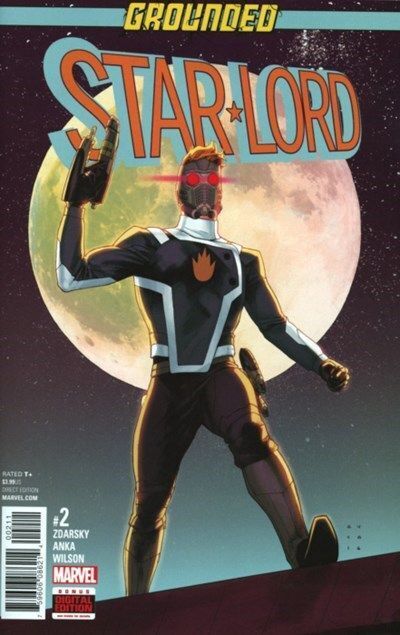 Star-Lord Vol. 3 (2017) #2