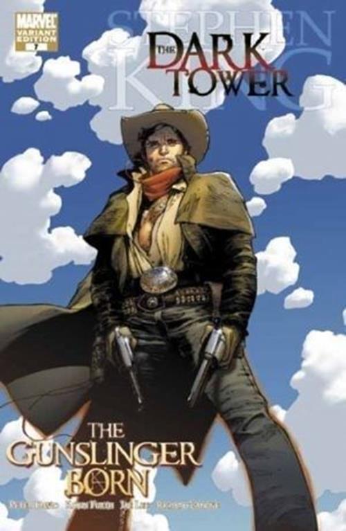 S. King - Dark Tower: Gunslinger Born (2007) #7 of 7 (Olivier Coipel Variant)