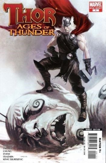 Thor - Ages of Thunder (2008) One-Shot