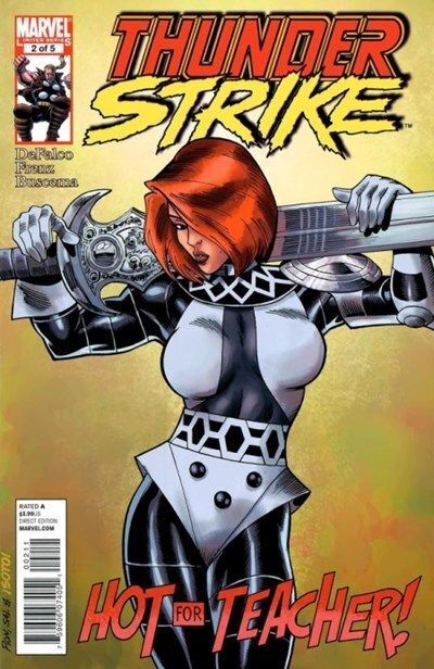 Thunder Strike Vol. 2 (2011) #2 of 5