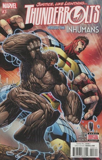 Thunderbolts Vol. 3 (2016-2017) #3