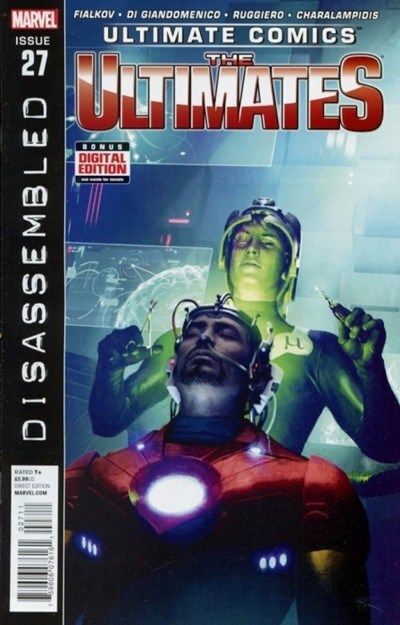 Ultimate Comics - Ultimates (2011-2013) #27