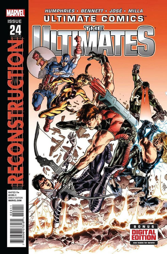 Ultimate Comics - Ultimates (2011-2013) #24
