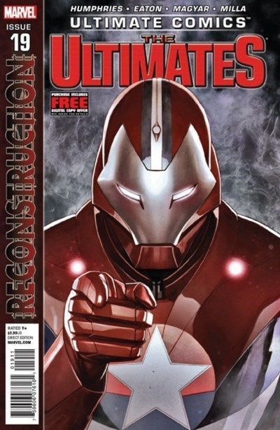 Ultimate Comics - Ultimates (2011-2013) #19