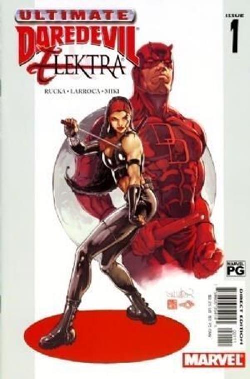 Ultimate Daredevil & Elektra (2003) #1 of 4