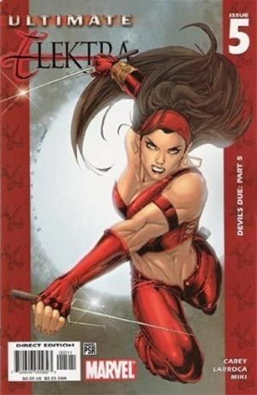 Ultimate Elektra (2004-2005) #5 of 5