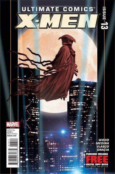 Ultimate Comics - X-Men (2011-2013) #13