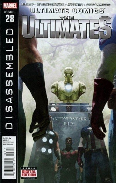 Ultimate Comics - Ultimates (2011-2013) #28