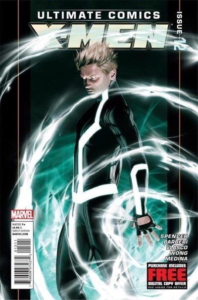 Ultimate Comics - X-Men (2011-2013) #12