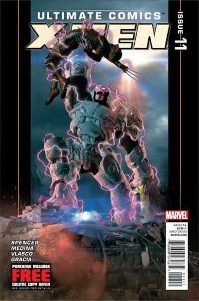Ultimate Comics - X-Men (2011-2013) #11