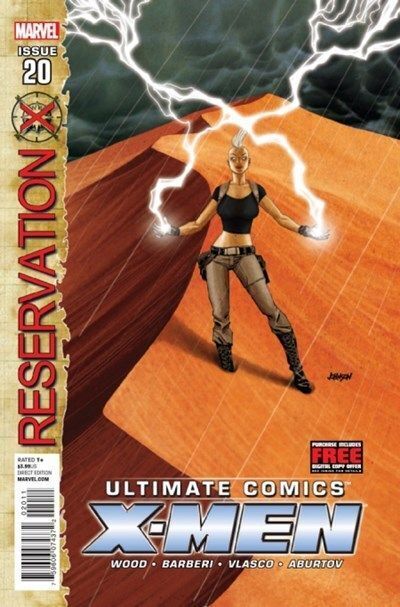 Ultimate Comics - X-Men (2011-2013) #20