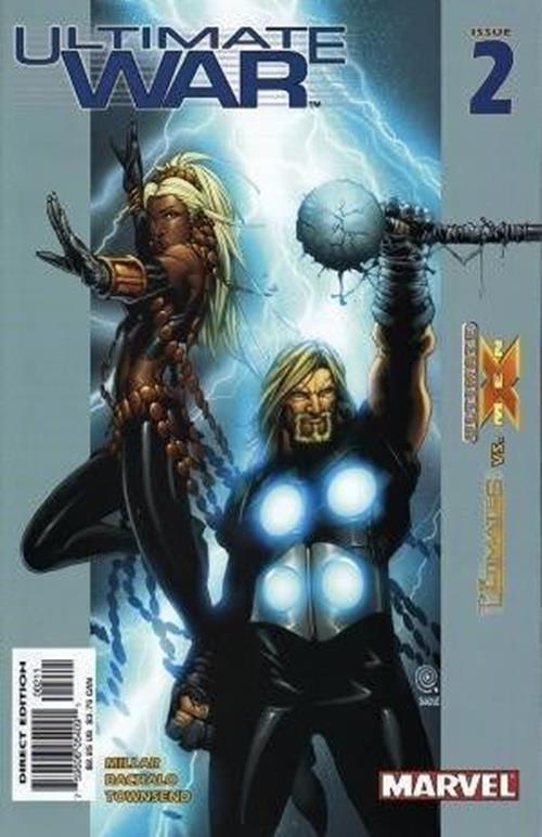 Ultimate War (2003) #2 of 4