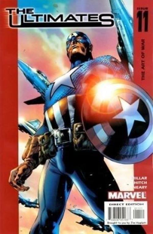 Ultimates 2 (2005-2007) #11 of 13