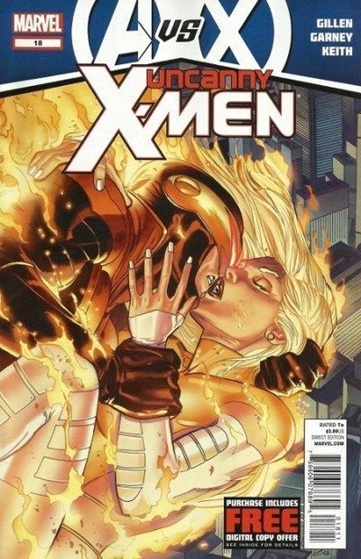 Uncanny X-Men Vol. 3 (2012) #18