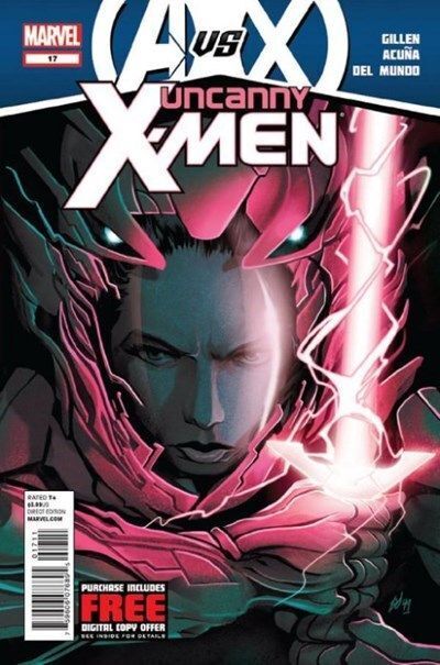 Uncanny X-Men Vol. 3 (2012) #17
