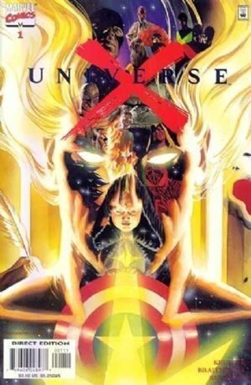 Universe X (2000-2001) #1 of 12