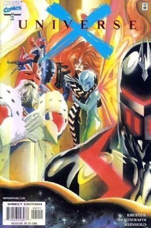 Universe X (2000-2001) #2 of 12