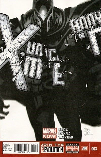 Uncanny X-Men Vol. 4 (2013-2015) #3