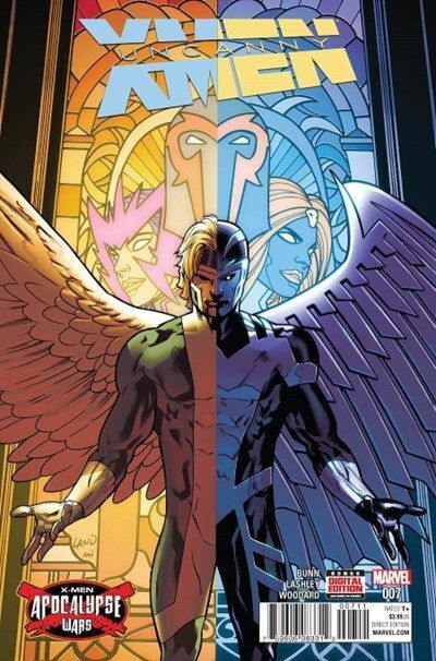 Uncanny X-Men Vol. 5 (2016-2017) #7