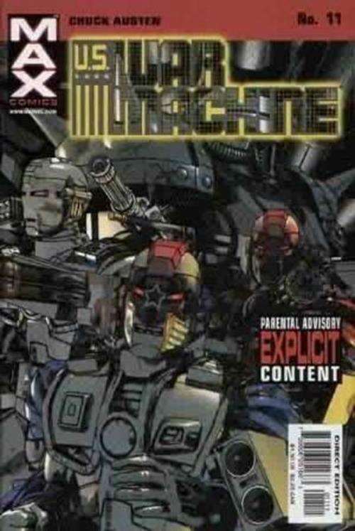 U.S. War Machine (2001) #11