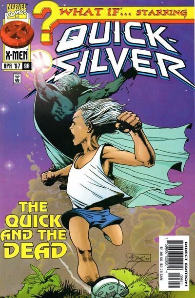 What If… Vol. 2 (1989-1998) #96