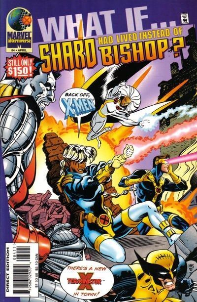 What If… Vol. 2 (1989-1998) #84