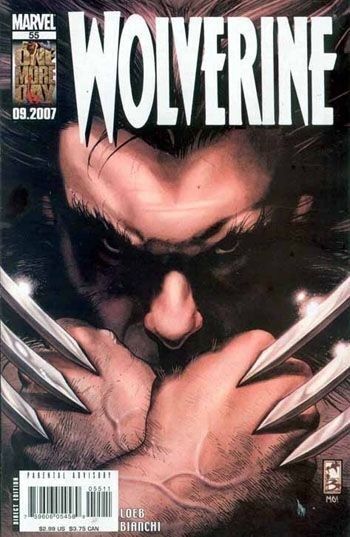 Wolverine Vol. 3 (2003-2010) #55
