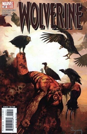 Wolverine Vol. 3 (2003-2010) #57