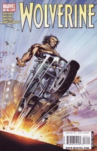 Wolverine Vol. 3 (2003-2010) #73