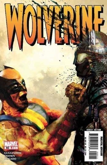 Wolverine Vol. 3 (2003-2010) #60
