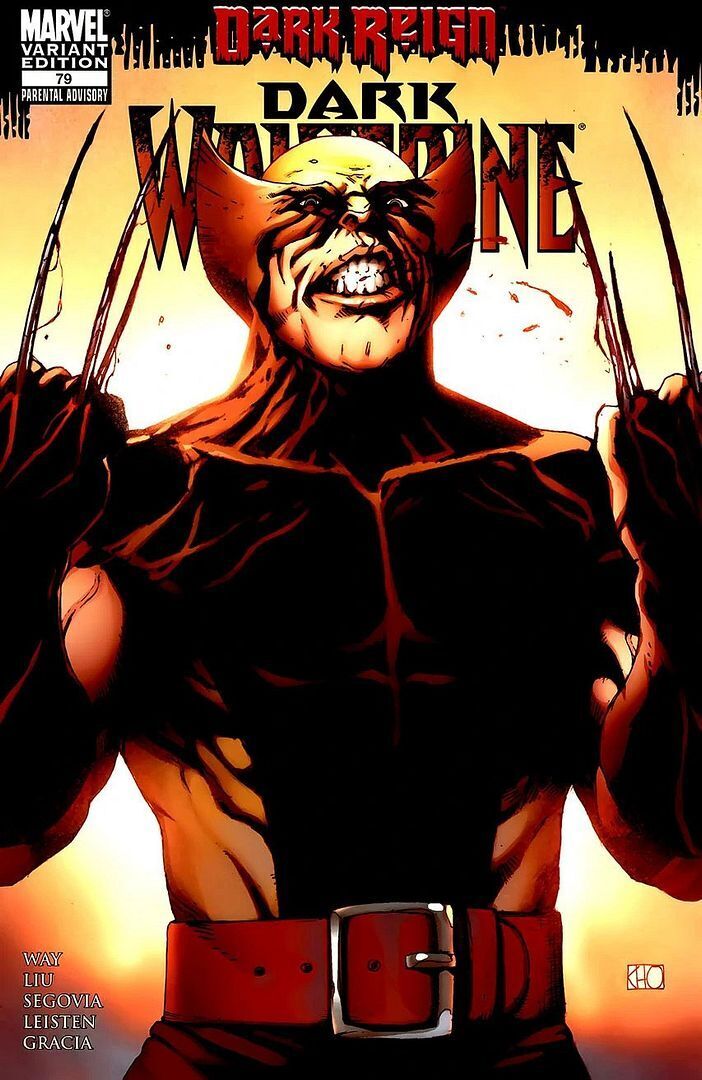 Wolverine Vol. 3 (2003-2010) #79 (Khoi Pham Variant)