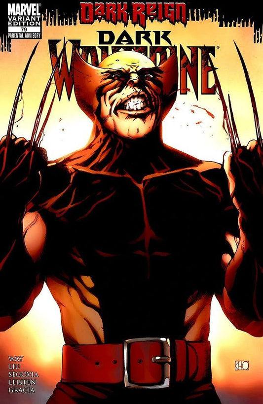 Wolverine Vol. 3 (2003-2010) #79 (Khoi Pham Variant)