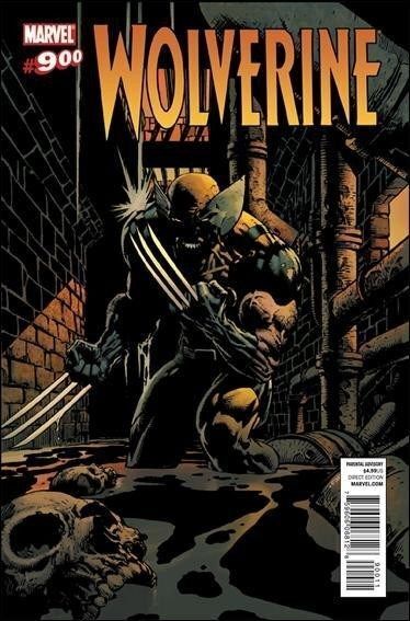 Wolverine Vol. 4 (2010-2012) #900