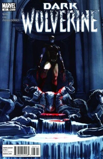 Wolverine Vol. 3 (2003-2010) #87