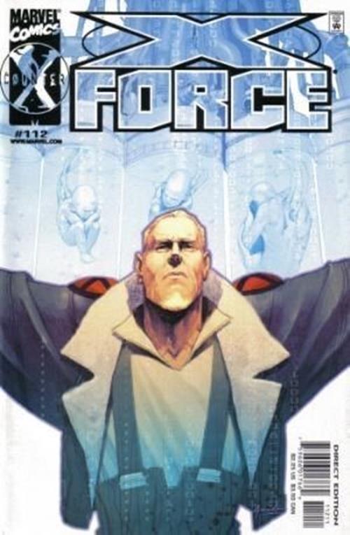 X-Force vol. 1 (1991-2002) #112