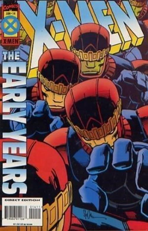 X-Men - Early Years (1994-1995) #14