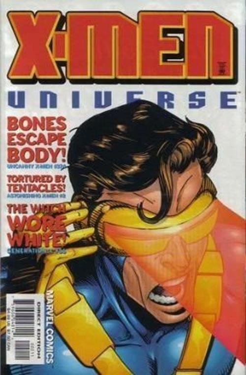 X-Men Universe (2000-2001) #2