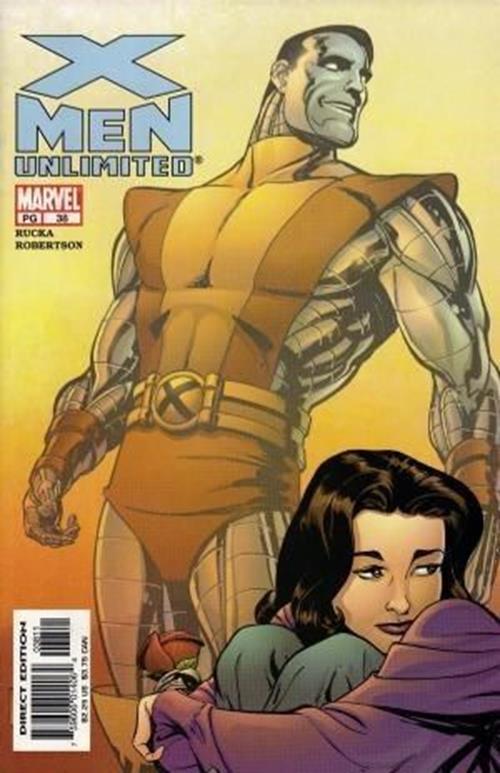 X-Men Unlimited Vol. 1 (1993-2003) #38