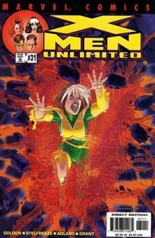 X-Men Unlimited Vol. 1 (1993-2003) #31