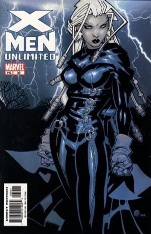 X-Men Unlimited Vol. 1 (1993-2003) #39