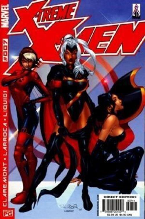 X-Treme X-Men Vol. 1 (2001-2004) #7