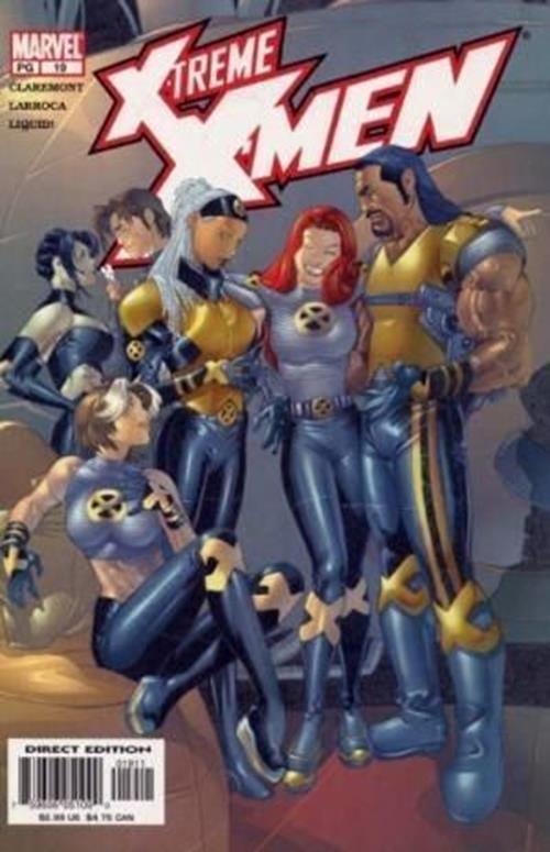 X-Treme X-Men Vol. 1 (2001-2004) #19