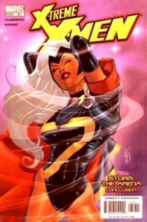 X-Treme X-Men Vol. 1 (2001-2004) #39